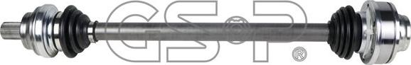 MDR GSP-261331 - Arbre de transmission droxauto.com