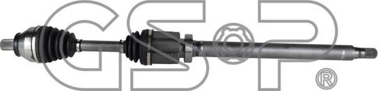 MDR GSP-262091 - Arbre de transmission droxauto.com