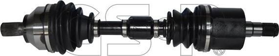 MDR GSP-262060 - Arbre de transmission droxauto.com