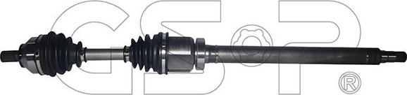 MDR GSP-262063 - Arbre de transmission droxauto.com