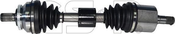 MDR GSP-262022 - Arbre de transmission droxauto.com