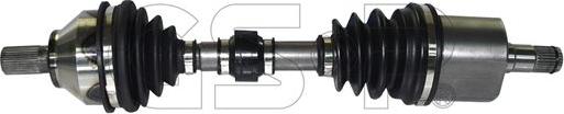MDR GSP-262027 - Arbre de transmission droxauto.com