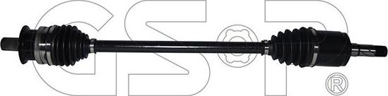 MDR GSP-262077 - Arbre de transmission droxauto.com