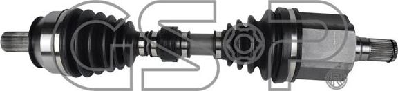MDR GSP-262125 - Arbre de transmission droxauto.com