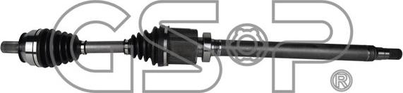 MDR GSP-262123 - Arbre de transmission droxauto.com