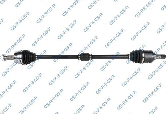 MDR GSP-204460 - Arbre de transmission droxauto.com