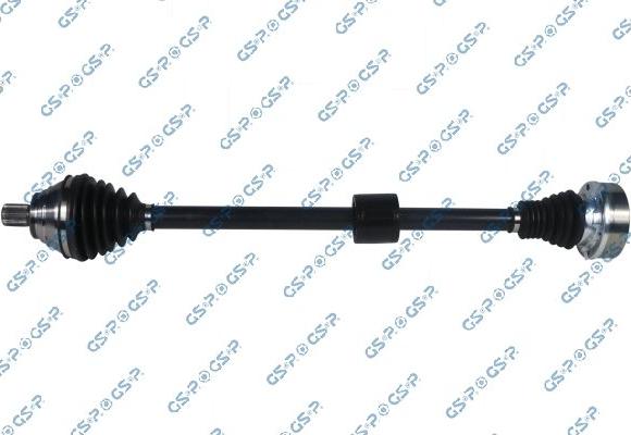 MDR GSP-204417 - Arbre de transmission droxauto.com