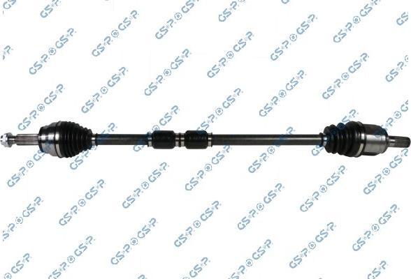 MDR GSP-204135 - Arbre de transmission droxauto.com