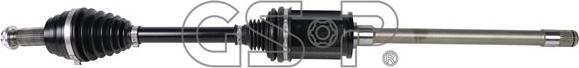 MDR GSP-205123OL - Arbre de transmission droxauto.com