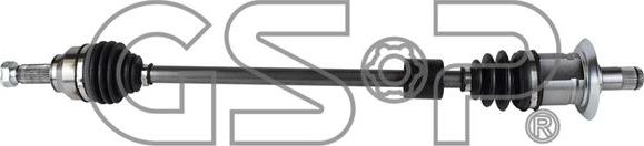 MDR GSP-205127 - Arbre de transmission droxauto.com