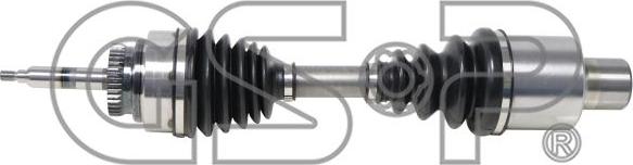 MDR GSP-201562 - Arbre de transmission droxauto.com