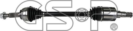 MDR GSP-201698 - Arbre de transmission droxauto.com