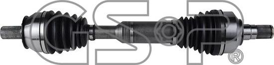 MDR GSP-201373 - Arbre de transmission droxauto.com