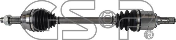 MDR GSP-202511 - Arbre de transmission droxauto.com