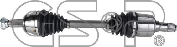 MDR GSP-202329 - Arbre de transmission droxauto.com
