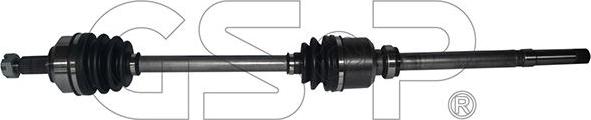MDR GSP-210431 - Arbre de transmission droxauto.com