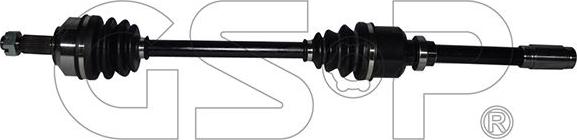 MDR GSP-210425 - Arbre de transmission droxauto.com