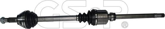 MDR GSP-210066 - Arbre de transmission droxauto.com