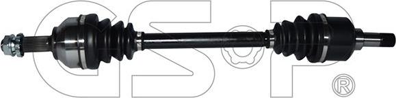 MDR GSP-210310 - Arbre de transmission droxauto.com