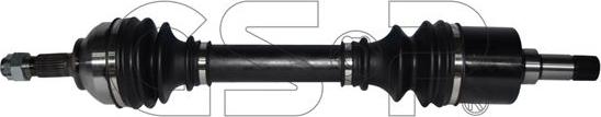 MDR GSP-210312 - Arbre de transmission droxauto.com