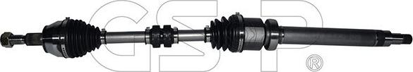MDR GSP-218323 - Arbre de transmission droxauto.com
