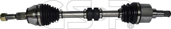 MDR GSP-218322 - Arbre de transmission droxauto.com