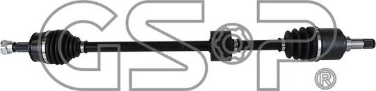 MDR GSP-217227 - Arbre de transmission droxauto.com