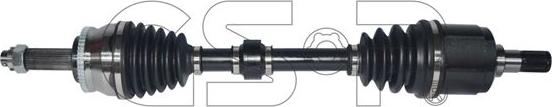 MDR GSP-239263 - Arbre de transmission droxauto.com