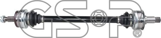 MDR GSP-235134 - Arbre de transmission droxauto.com