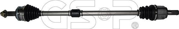 MDR GSP-224321 - Arbre de transmission droxauto.com