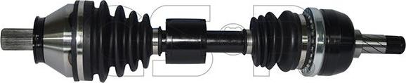 MDR GSP-221070 - Arbre de transmission droxauto.com