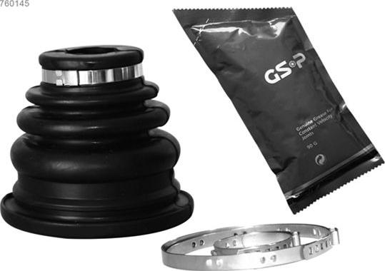 MDR GSP-760145 - Joint-soufflet, arbre de commande droxauto.com