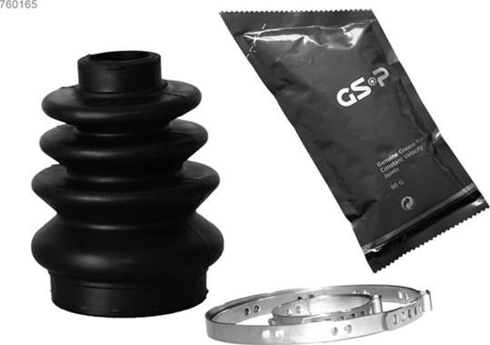 MDR GSP-760165 - Joint-soufflet, arbre de commande droxauto.com