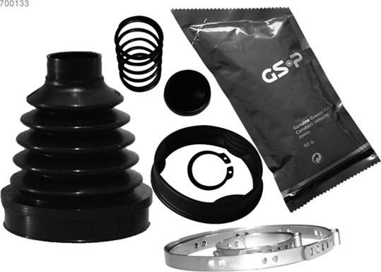 MDR GSP-700133 - Joint-soufflet, arbre de commande droxauto.com