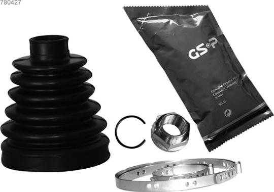 MDR GSP-780427 - Joint-soufflet, arbre de commande droxauto.com