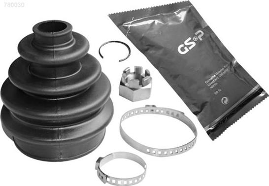 MDR GSP-780030 - Joint-soufflet, arbre de commande droxauto.com