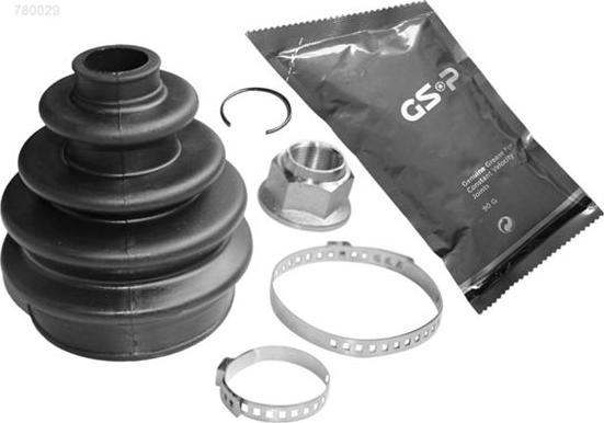 MDR GSP-780029 - Joint-soufflet, arbre de commande droxauto.com