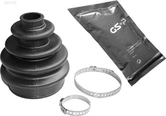 MDR GSP-780156 - Joint-soufflet, arbre de commande droxauto.com