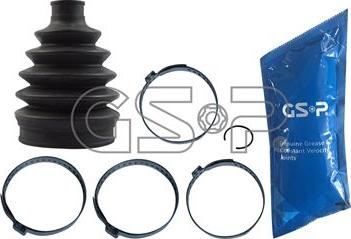 MDR GSP-780861 - Joint-soufflet, arbre de commande droxauto.com