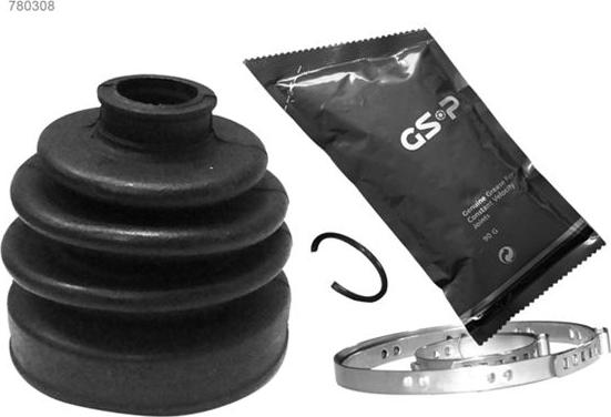 MDR GSP-780308 - Joint-soufflet, arbre de commande droxauto.com