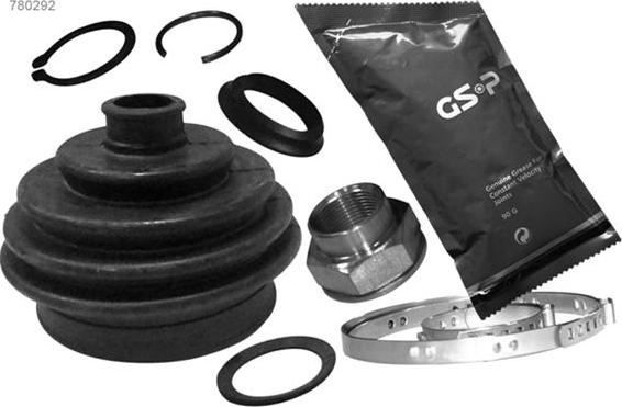 MDR GSP-780292 - Joint-soufflet, arbre de commande droxauto.com