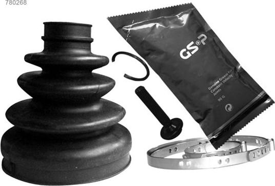 MDR GSP-780268 - Joint-soufflet, arbre de commande droxauto.com