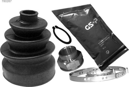 MDR GSP-780287 - Joint-soufflet, arbre de commande droxauto.com