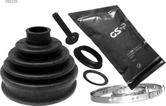 MDR GSP-780235 - Joint-soufflet, arbre de commande droxauto.com