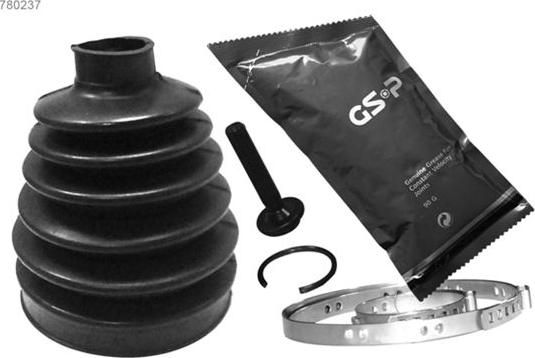 MDR GSP-780237 - Joint-soufflet, arbre de commande droxauto.com