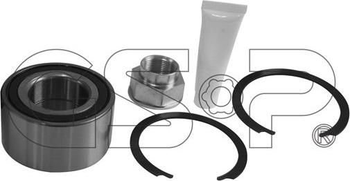 MDR GSP-GK6540 - Kit de roulements de roue droxauto.com