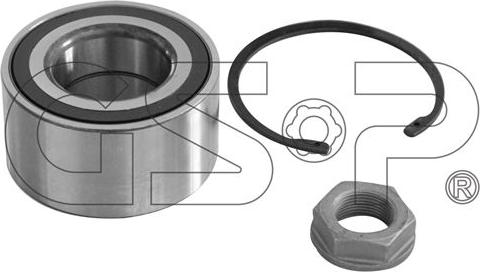 MDR GSP-GK6575 - Kit de roulements de roue droxauto.com