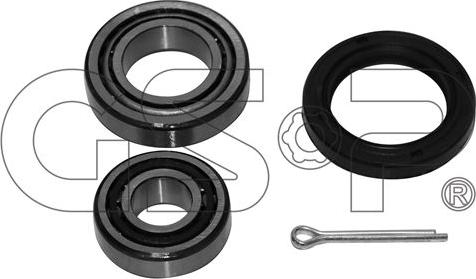 MDR GSP-GK0504A - Kit de roulements de roue droxauto.com