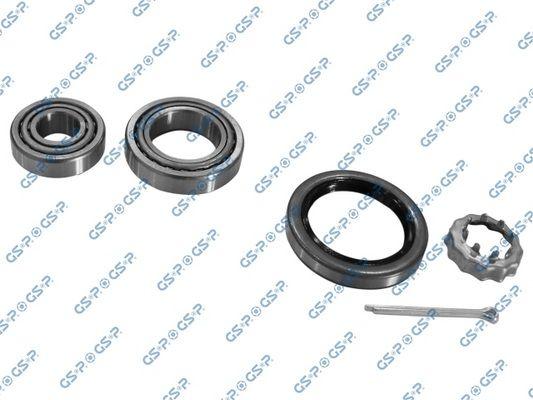 MDR GSP-GK0528A - Kit de roulements de roue droxauto.com