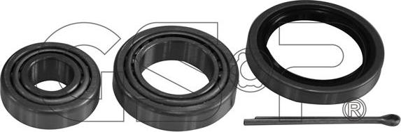 MDR GSP-GK0528 - Kit de roulements de roue droxauto.com